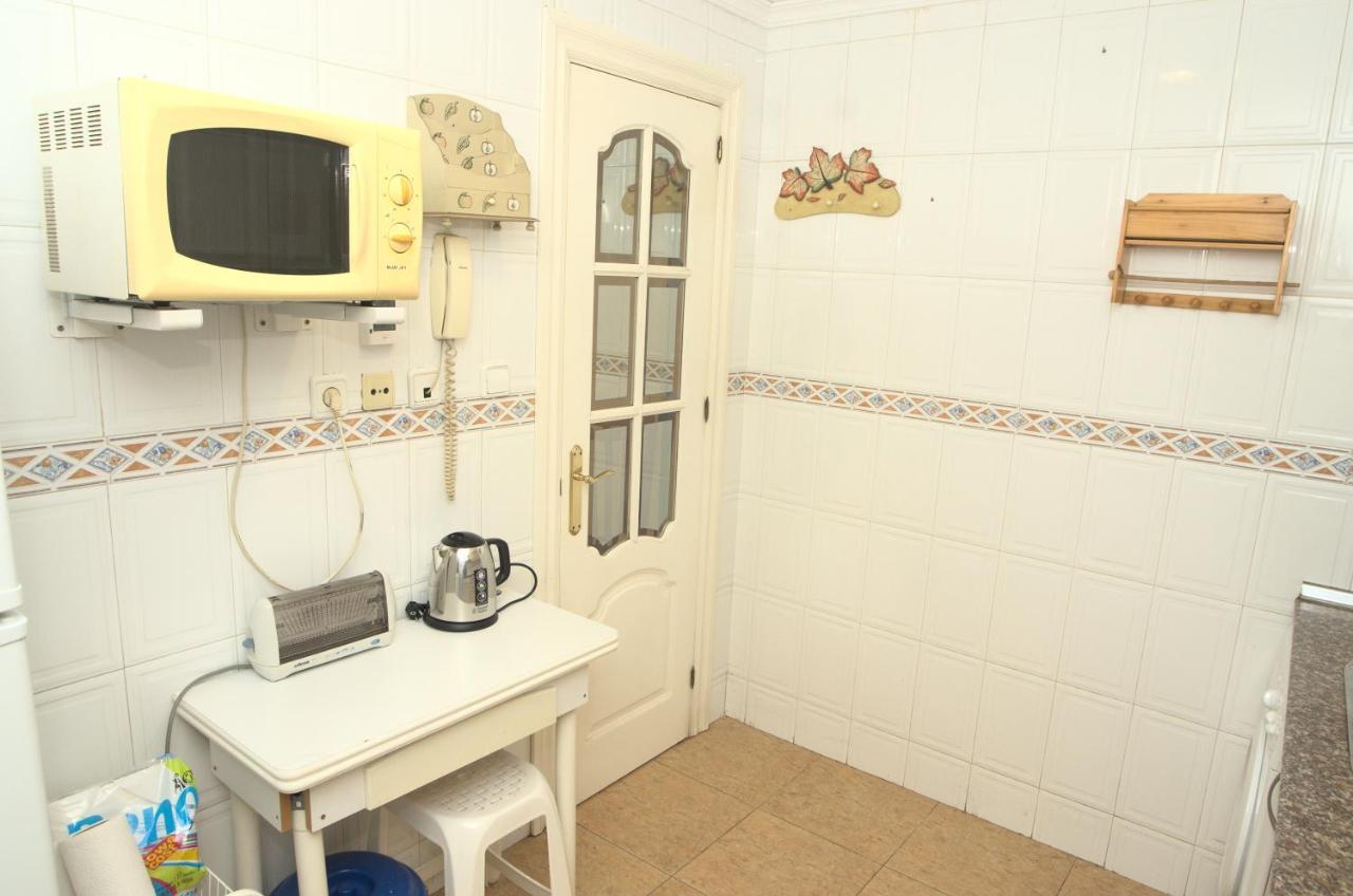 Habitacion En El Corazon Del Centro De Малага Экстерьер фото