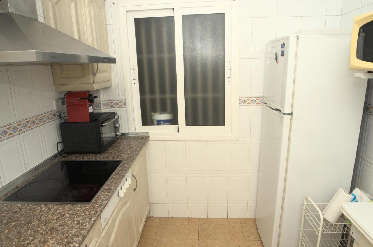 Habitacion En El Corazon Del Centro De Малага Экстерьер фото