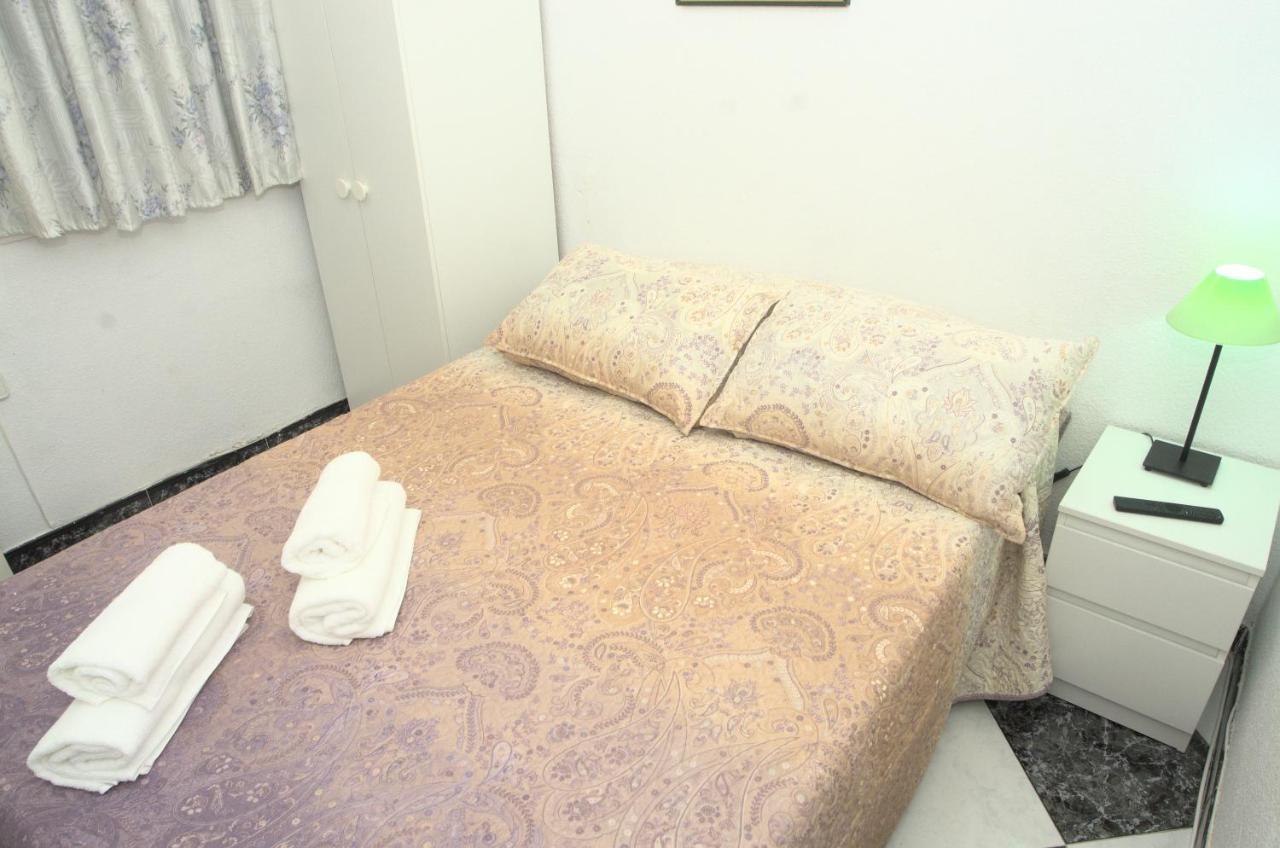 Habitacion En El Corazon Del Centro De Малага Экстерьер фото
