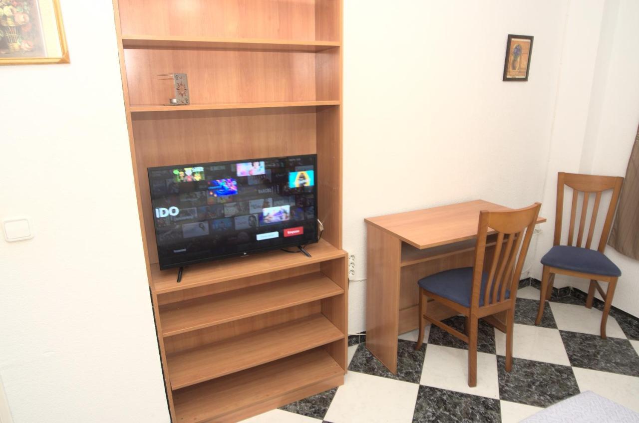 Habitacion En El Corazon Del Centro De Малага Экстерьер фото