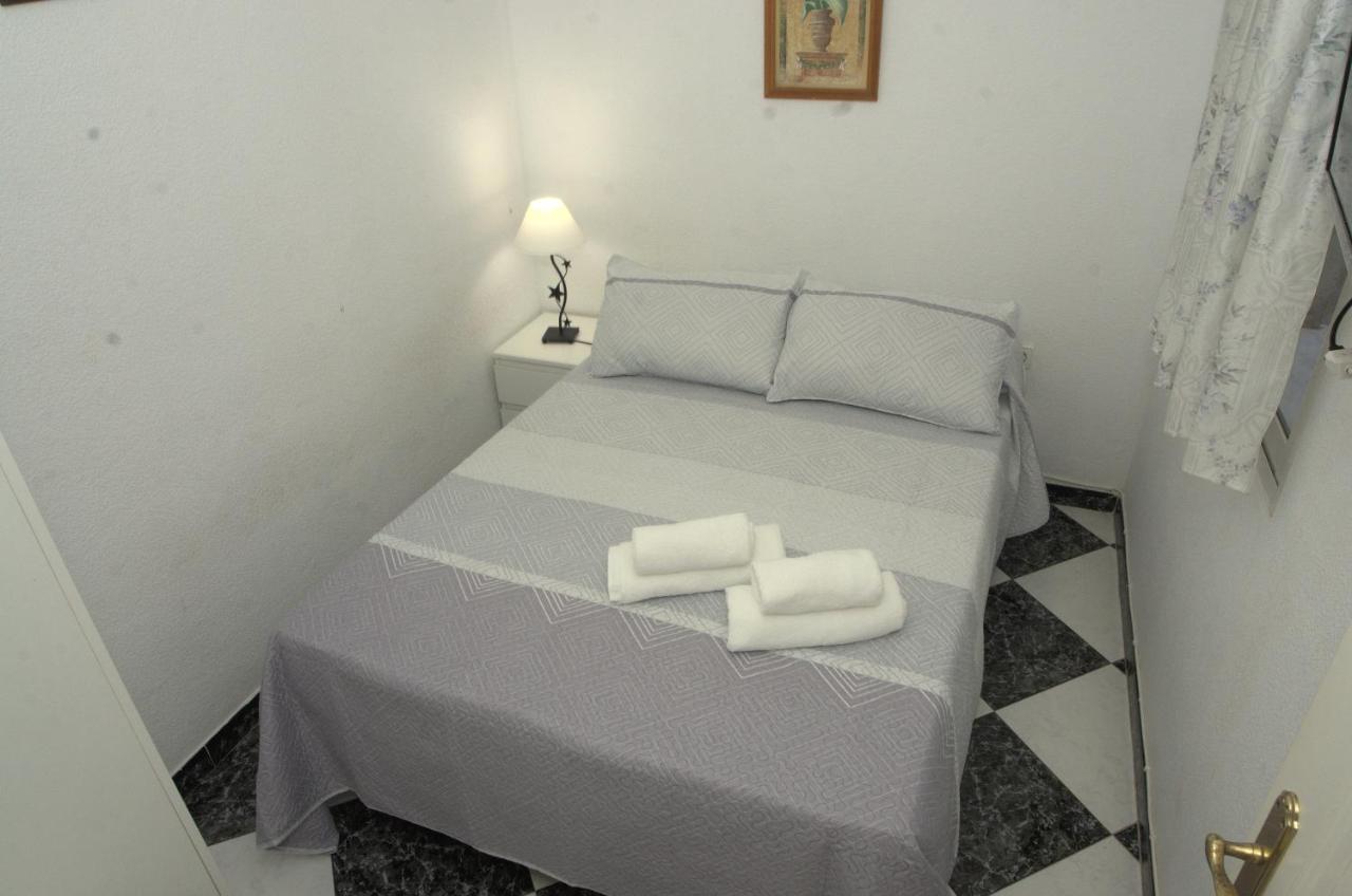 Habitacion En El Corazon Del Centro De Малага Экстерьер фото