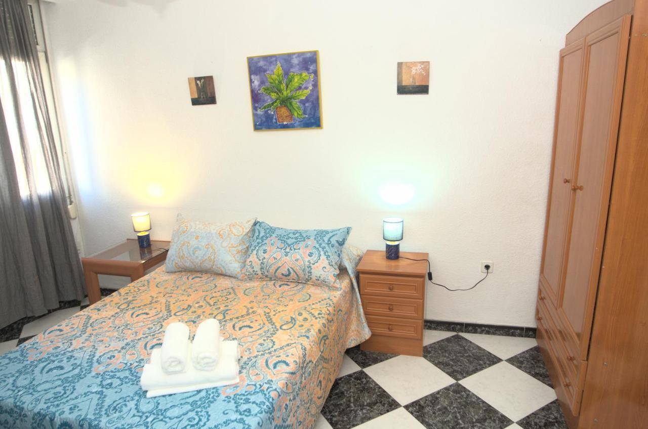 Habitacion En El Corazon Del Centro De Малага Экстерьер фото